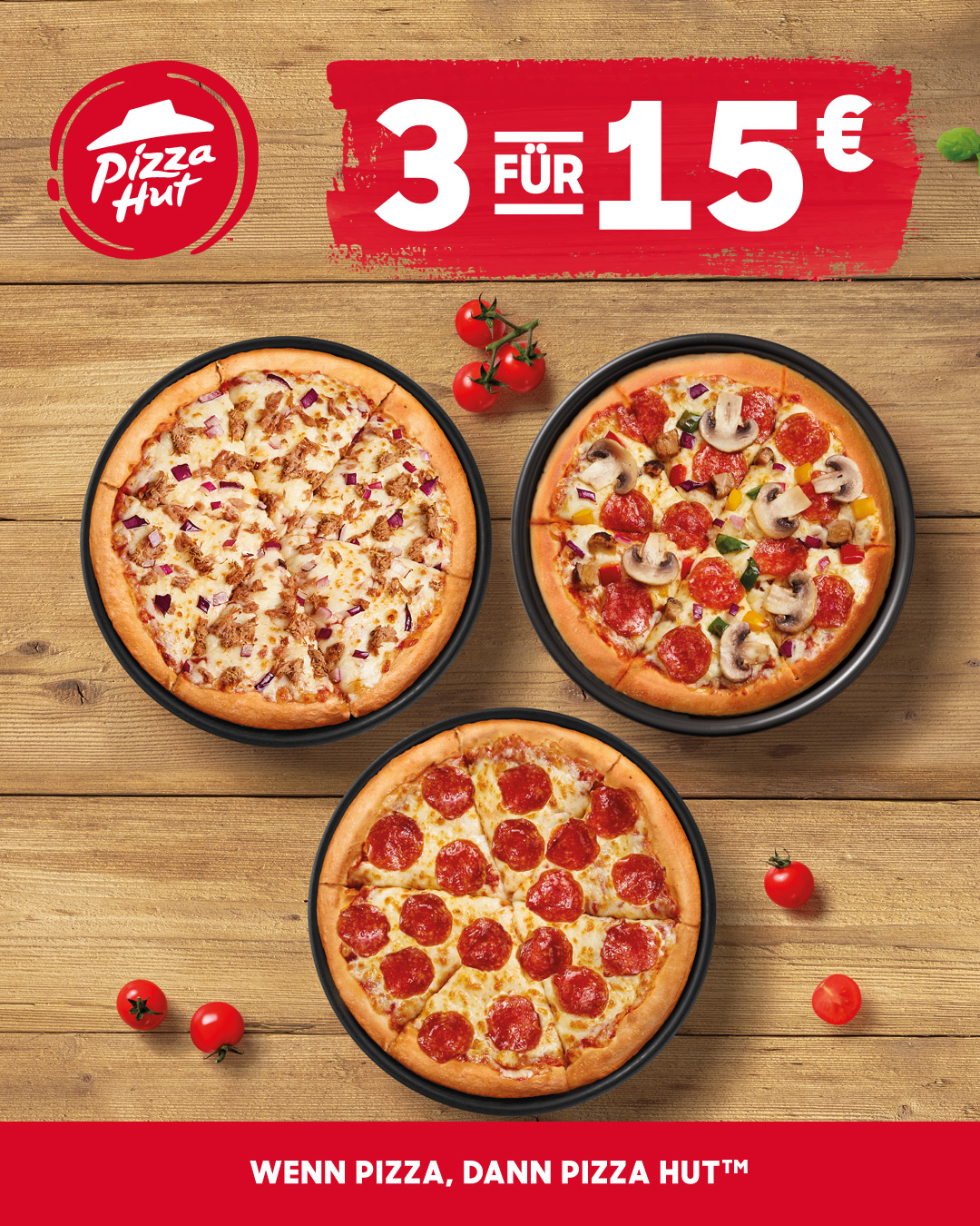 Pizza Hut - Siehe Aktionen, Restaurants oder bestell Pizza Pizza Hut - Siehe Aktionen, Restaurants oder bestell Pizza